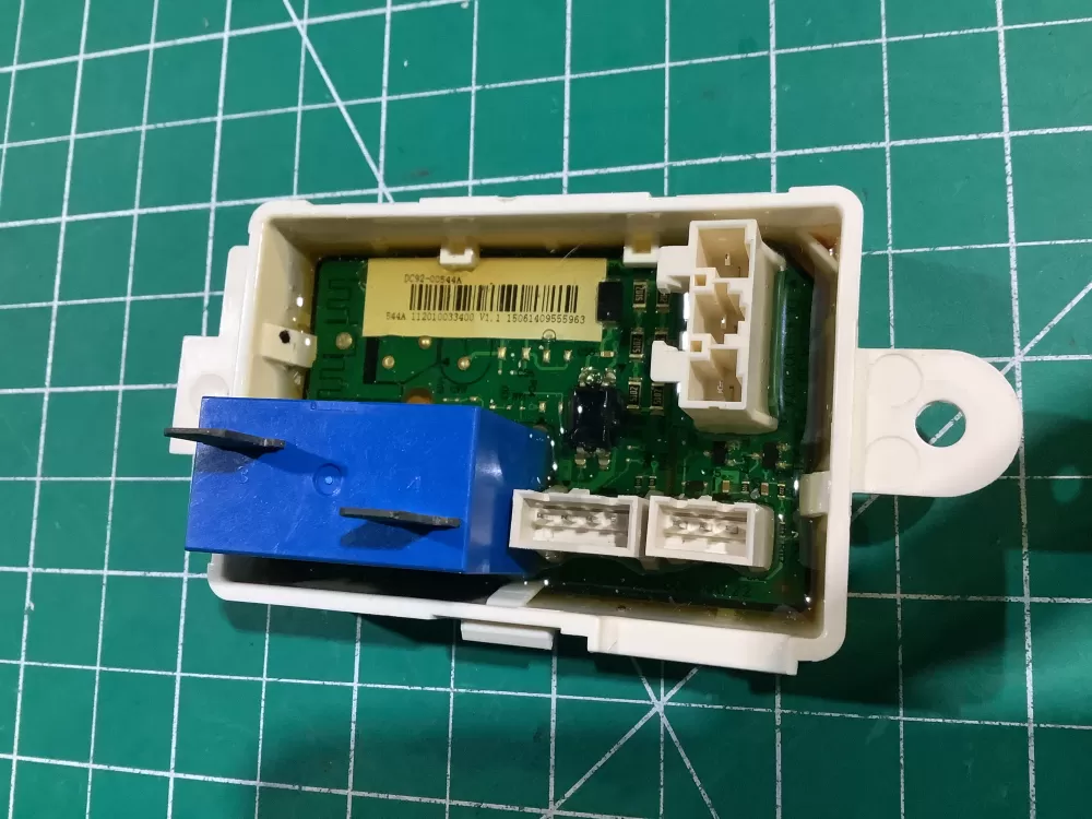 Samsung DC92-00544A Washer Control Board Heater AZ141656 | NR1087