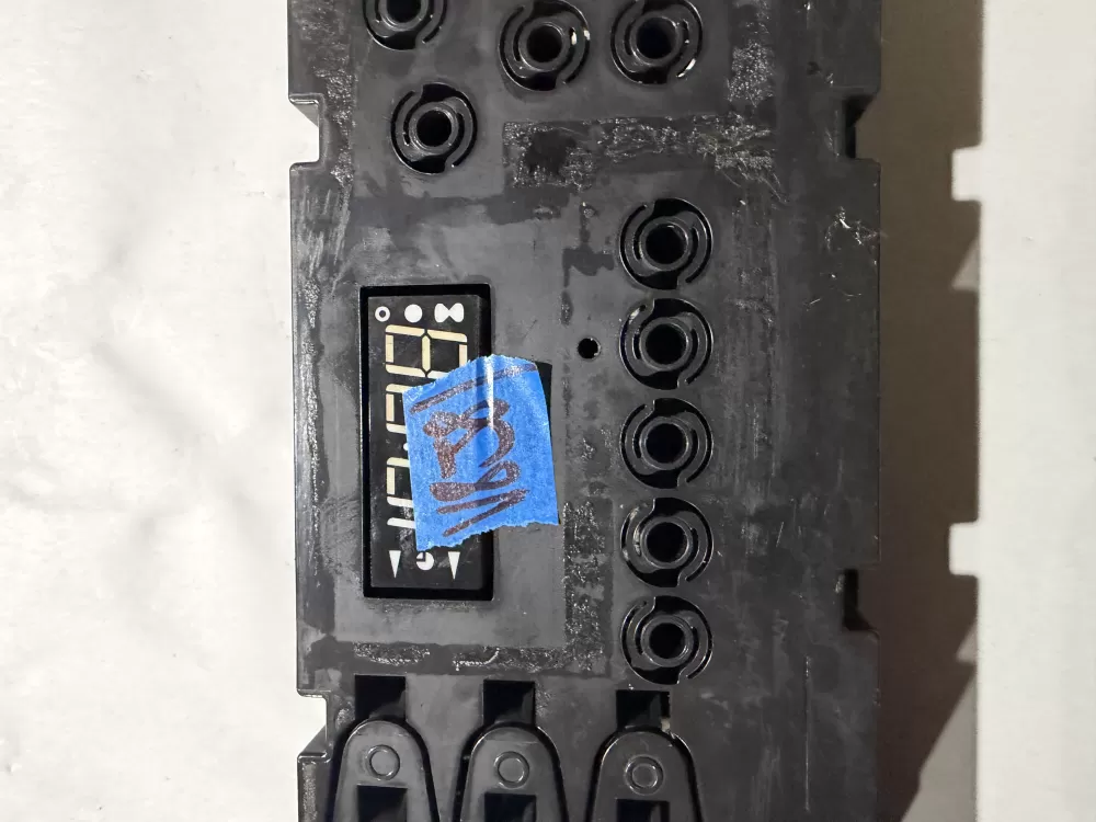 Whirlpool 100-01558-161 W10841330 Range Control Board AZ213006 | KMV838