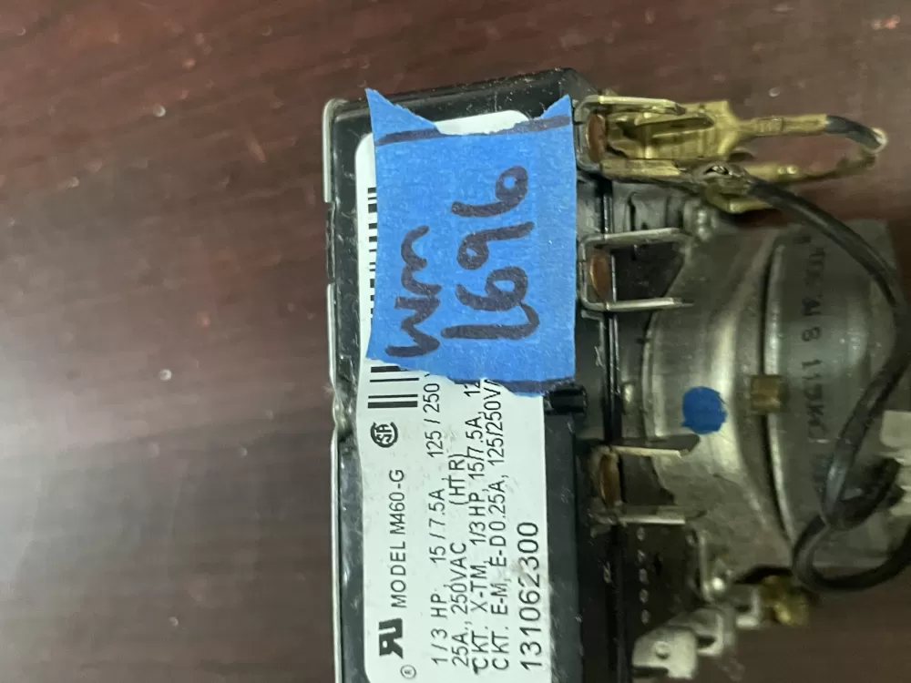 Kenmore 131062300D 131062300 PD00007371 5303285734 Dryer Timer AZ97323 | Wm1696