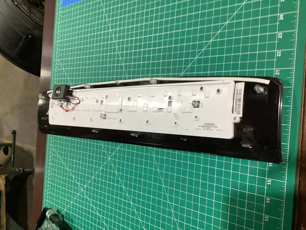 Whirlpool W11123145 W11126816 W10507955 Dryer Control Panel AZ153039 | NRV781