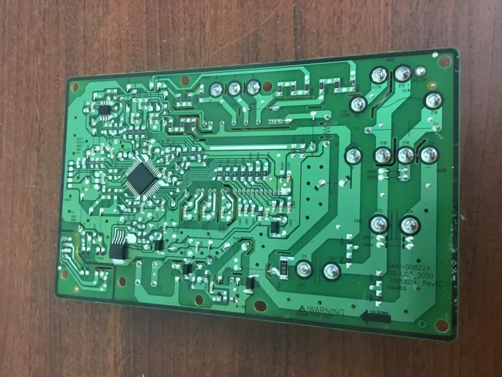 Samsung AP5914908 DA92 00483B Refrigerator Control Board AZ29355 | NR247