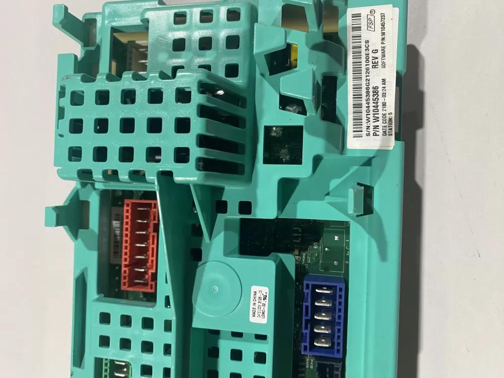 Maytag W10406139 W10422816 W10445386 Washer Control Board AZ185003 | BK1017