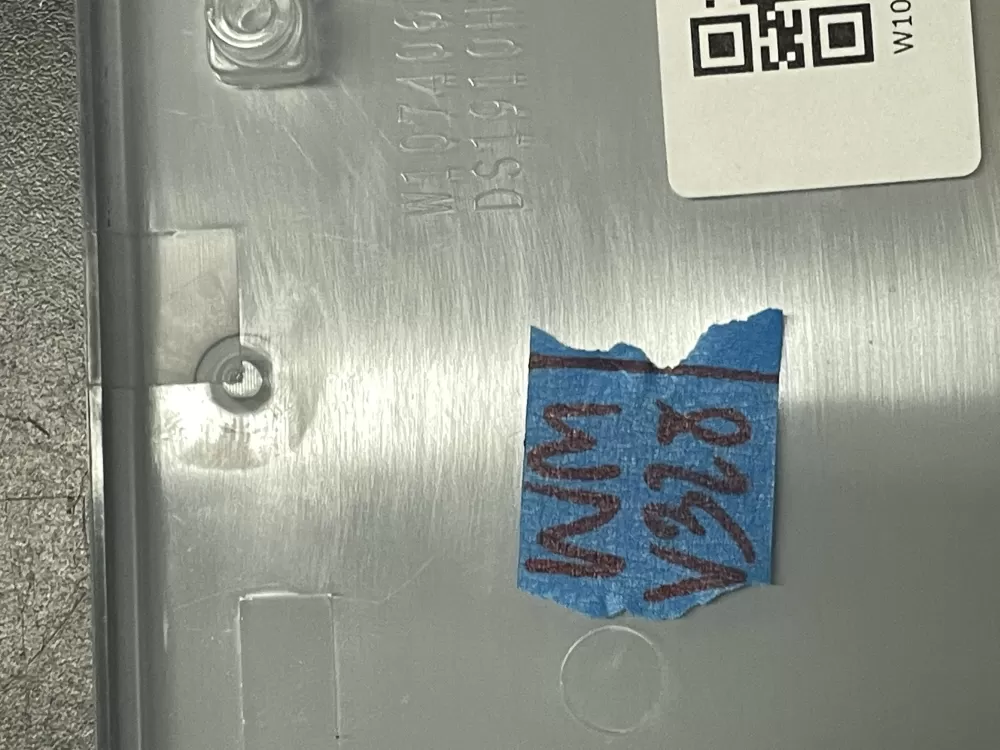 Maytag W11035067 Ap6278100 Washer Control Board Panel AZ14499 | V328