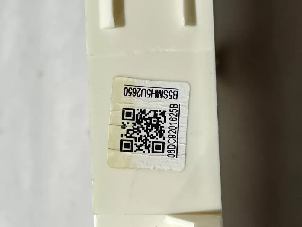 Samsung DC92-01625B DC92-01623C AP5806921 Washer Control Board AZ120349 | Wmv700