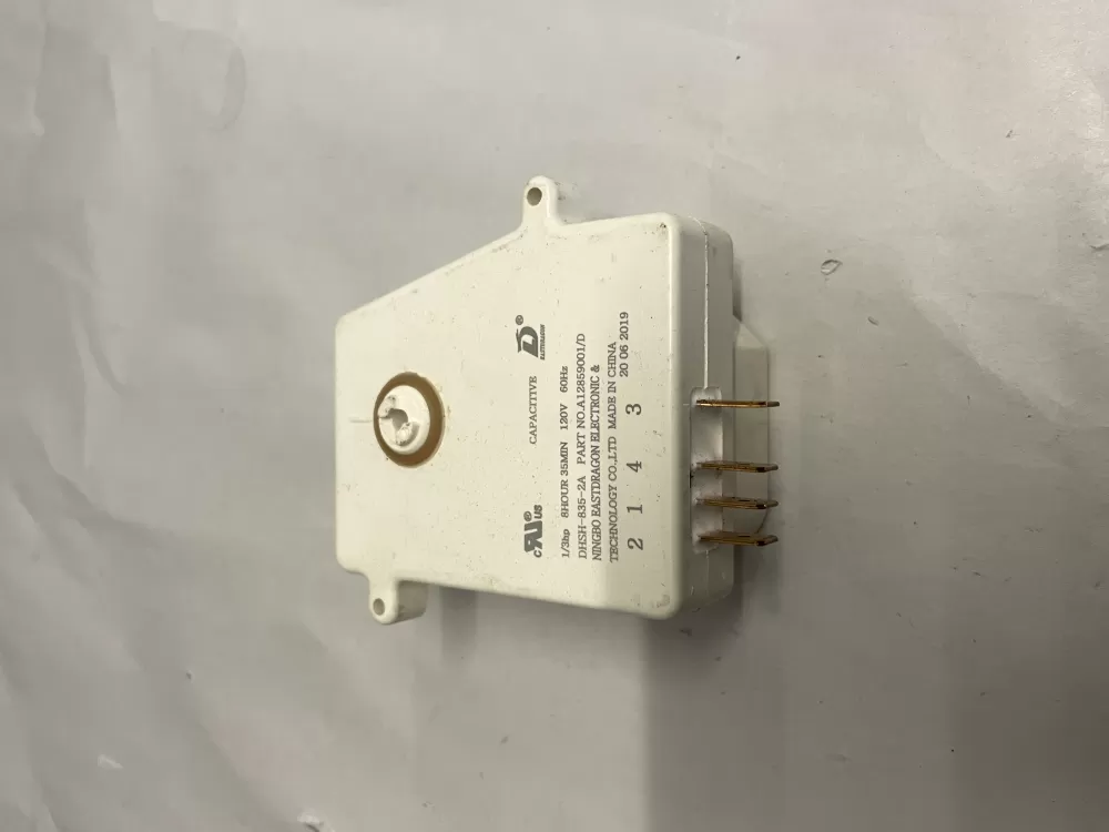 Frigidaire a12859001 Refrigerator Defrost Timer AZ217255 | Wm1756