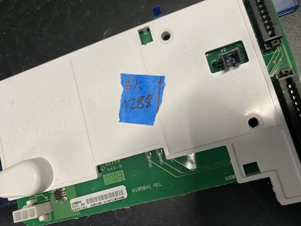 KitchenAid WP2321746 Refrigerator UI Display Control Board AZ13177 | BK1288