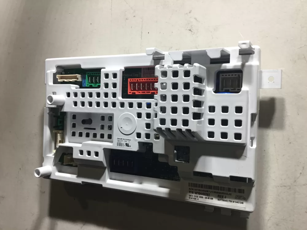 Maytag W10445297 W10480127 PS3653301 Washer Control Board