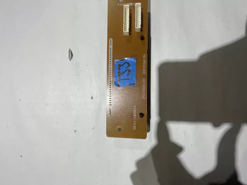 Microwave Control Board DE41-10281A AZ186415 | KM733