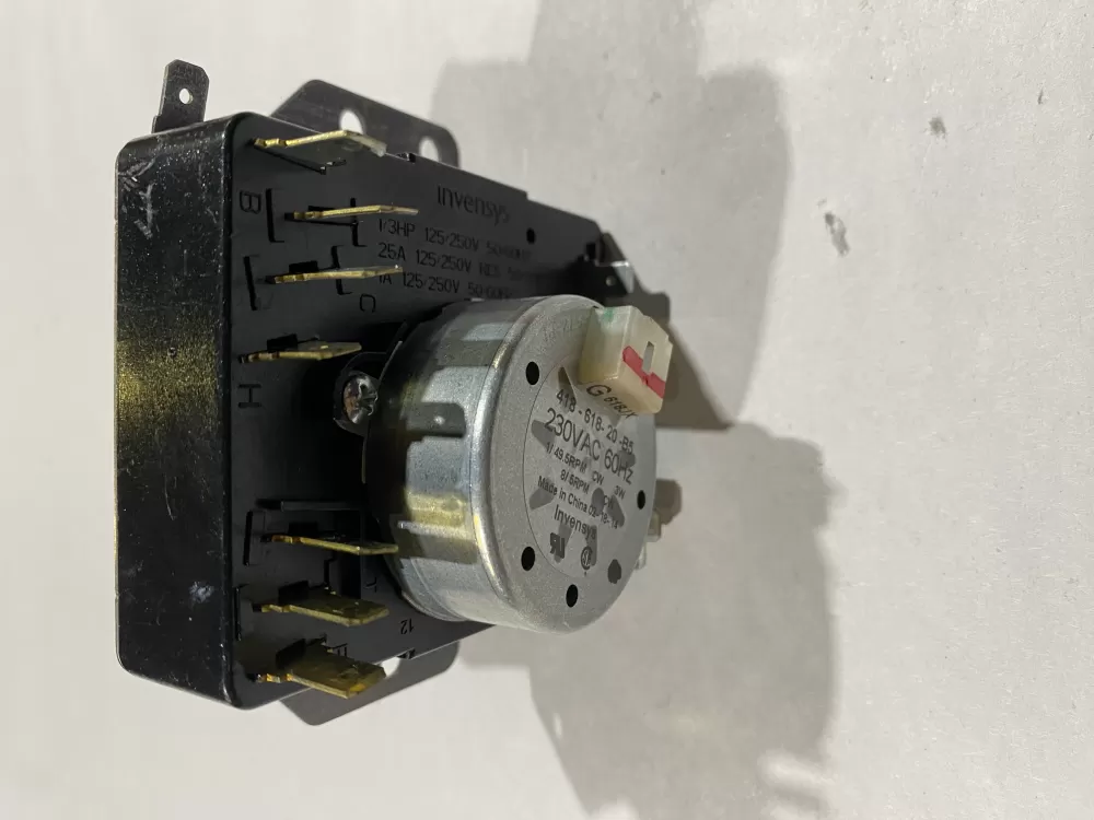 Whirlpool Maytag Kenmore AP6016541 W10185982 Dryer Timer AZ184737 | BK354