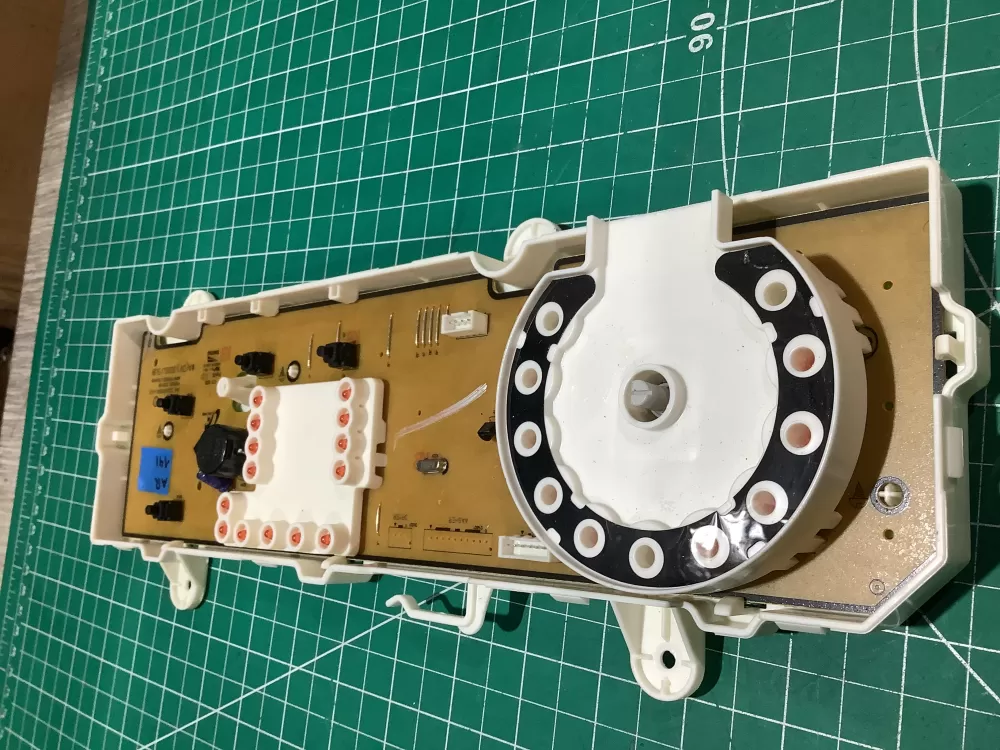 Samsung DC92-01736B DC94-11366A Dryer UI Control Board AZ179701 | AR141