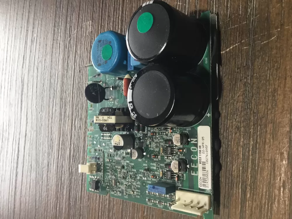 GE 219320026 Refrigerator Control Board Circuit AZ49661 | NR1816