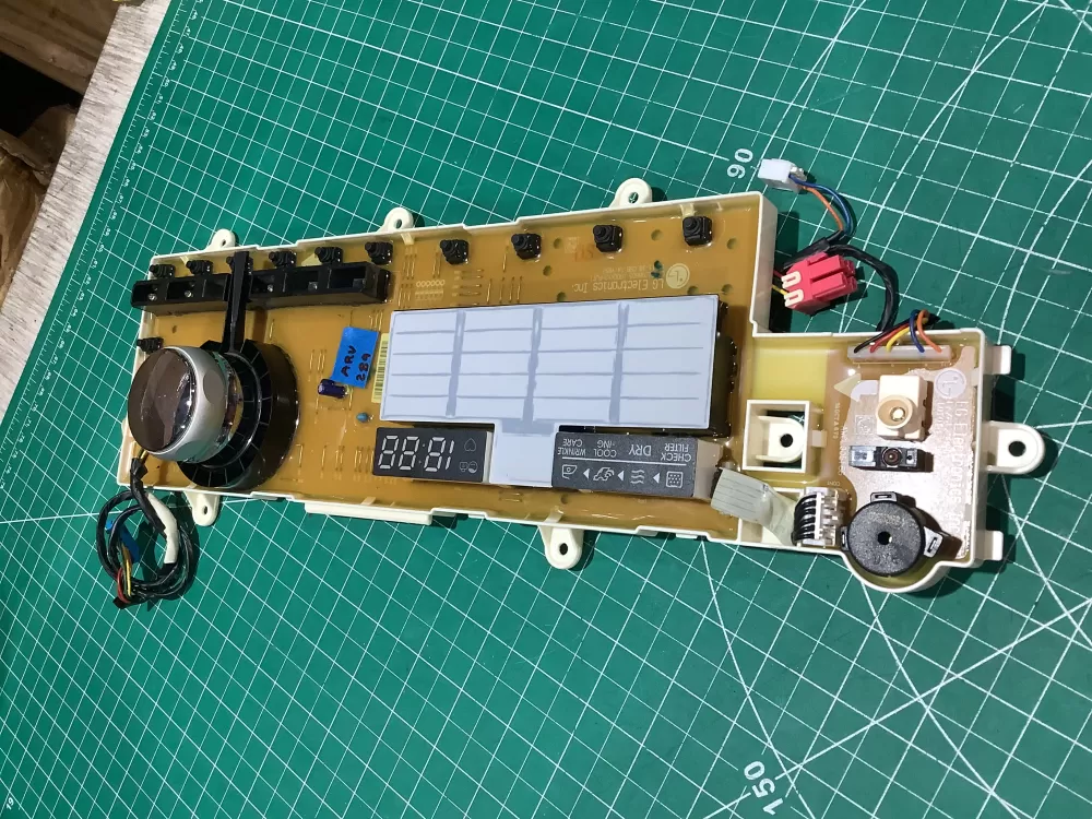 LG EBR63615906 Dryer Control Board AZ184185 | ARV298