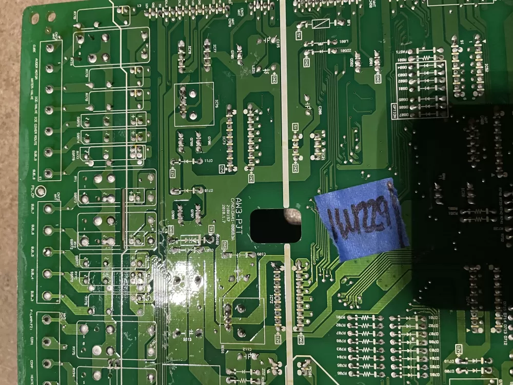 Samsung AP4700500 DA41 00684A Refrigerator Control Board AZ28507 | KM229