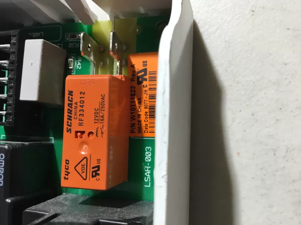 Kenmore Whirlpool W10111623 WPW10111623 Dryer WP Control Board AZ40971 | NR1714