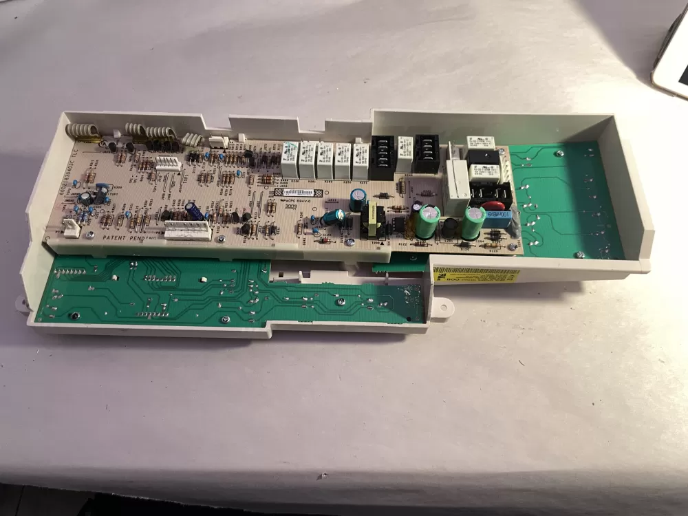 GE WH12X10355 00N21830102 WMCK0501000000 00N21830000 WMMA0501000000 WMAA0501000000 WH12X10303 Washer Control Board