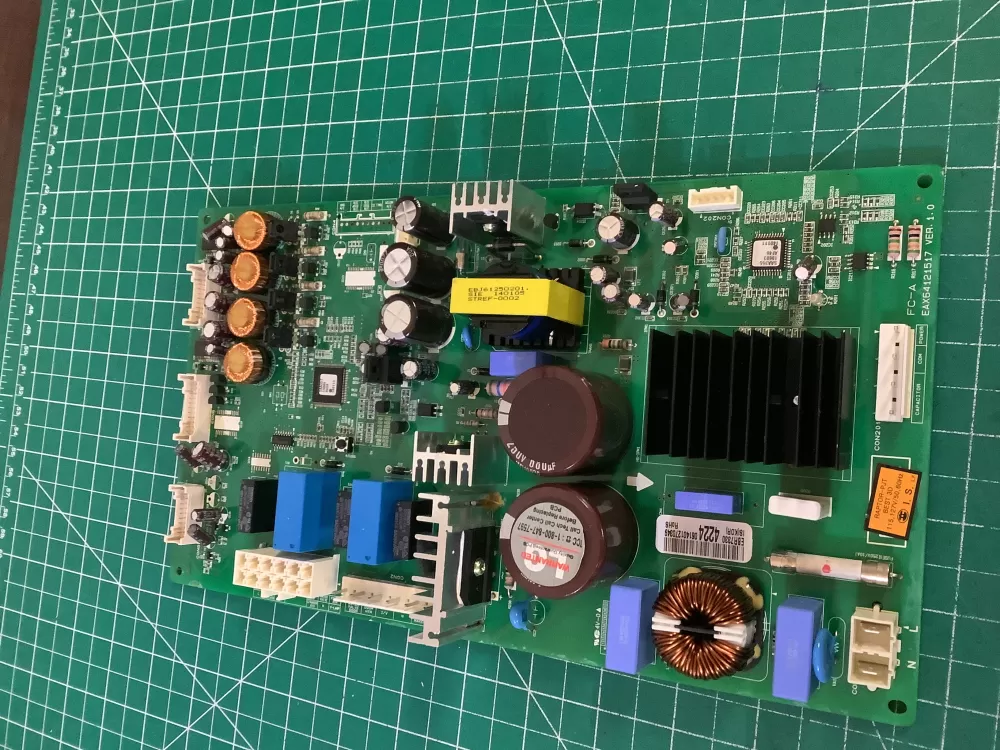 LG Kenmore EBR73304224 AP5785737 Refrigerator Control Board AZ208896 | NR1599