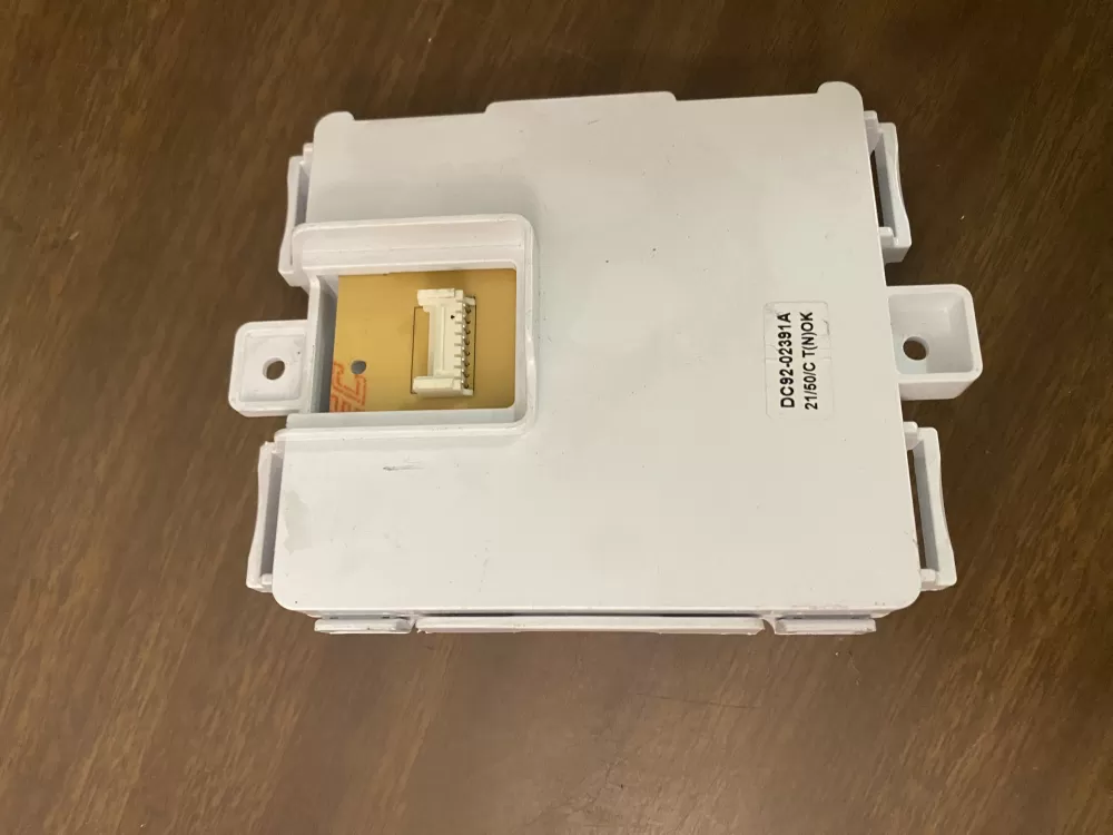 Samsung DC97-22462B DC92-02391A Washer Control Board AZ78471 | BK1744