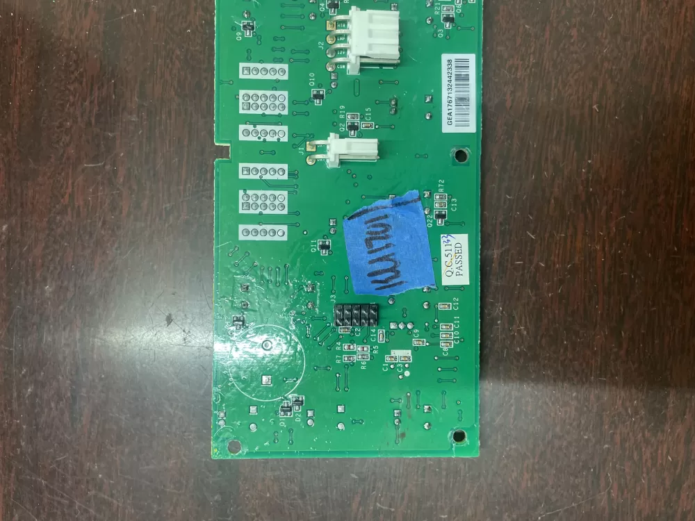 GE 200D7355G074 Refrigerator Control Board Dispenser AZ34538 | KM1701