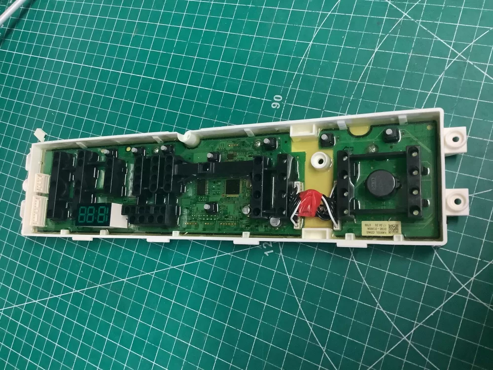 Samsung DC92 01999A Washer Control Board AZ208376 | AR906