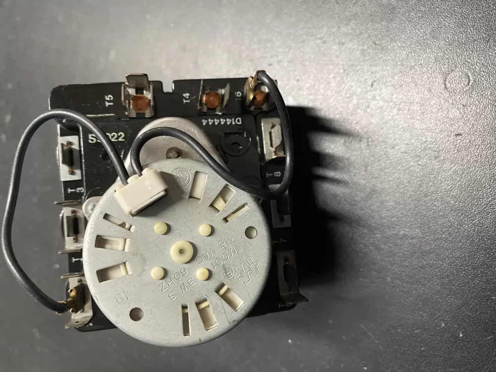 Frigidaire D144444 D144444b Dryer Timer AZ19076 | BK1030