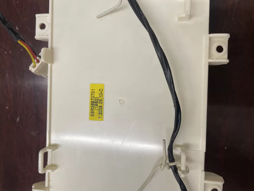 LG EAX36602101 EBR36870701 Washer Control Board AZ31103 | KMV105