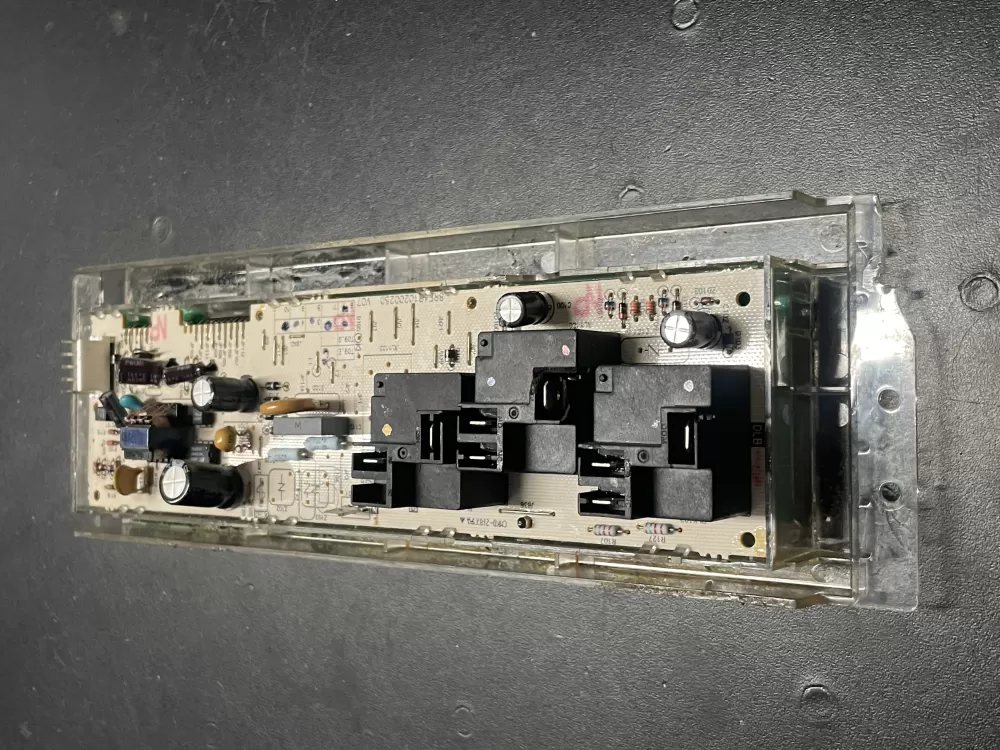 General Electric WB27K10098 WB27K10203 WB27K10213 WB27K10345 WB27K10359 PS3486631 Range Control Board