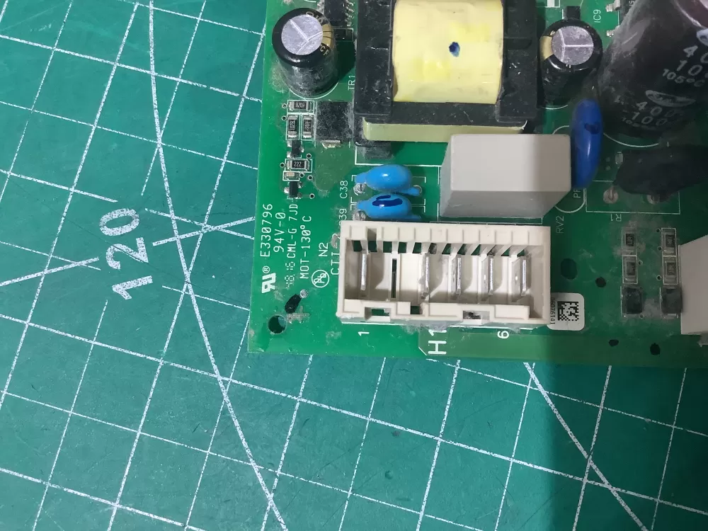 Speed Queen E330796 Washer Hybrid Control Board AZ193063 | AR602