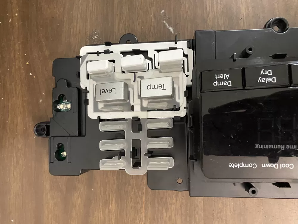 GE 234D2086G003 Dryer Control Board AZ40536 | BKV398