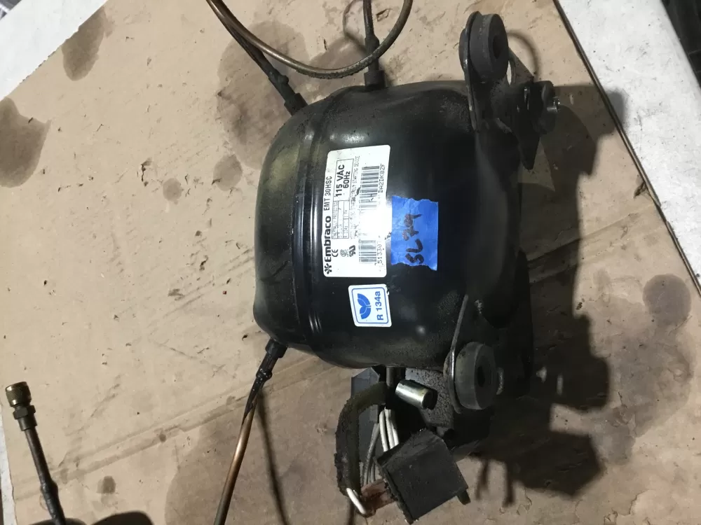 Sub Zero 513307497  7011059  Refrigerator Compressor