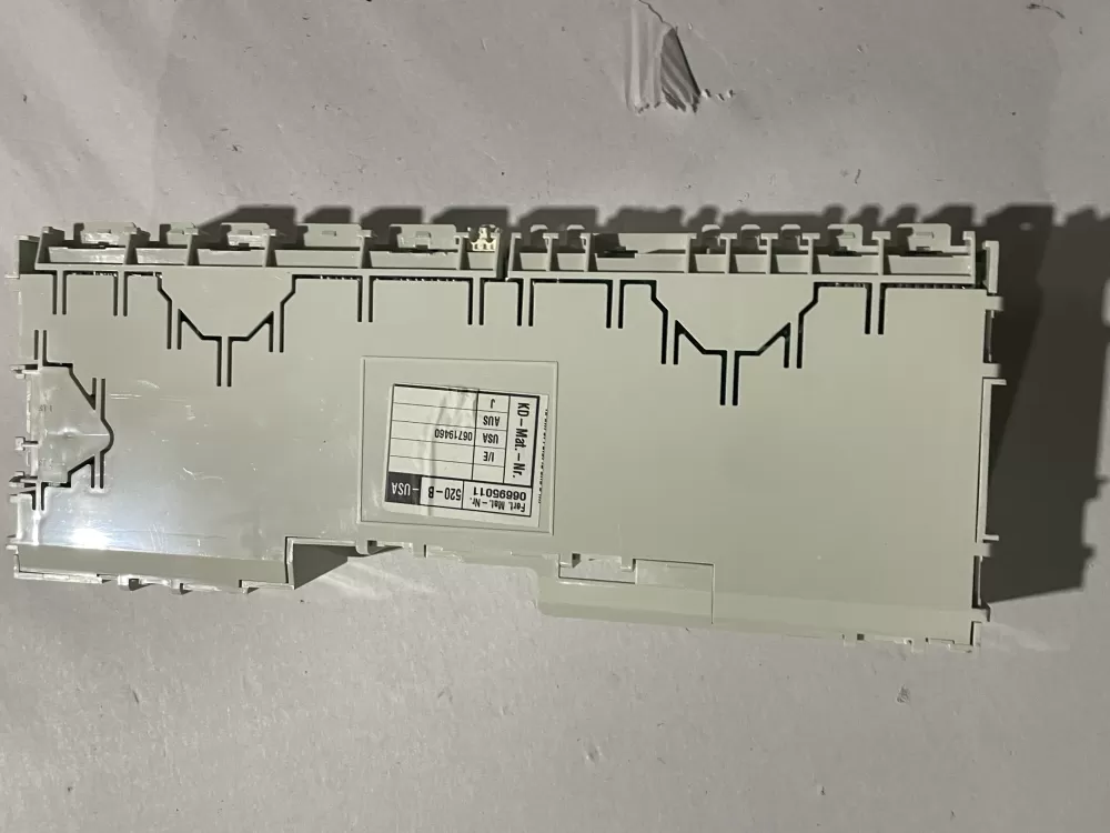 Miele ELPW520 06719470 Dishwasher Control Board AZ192553 | Wmv147