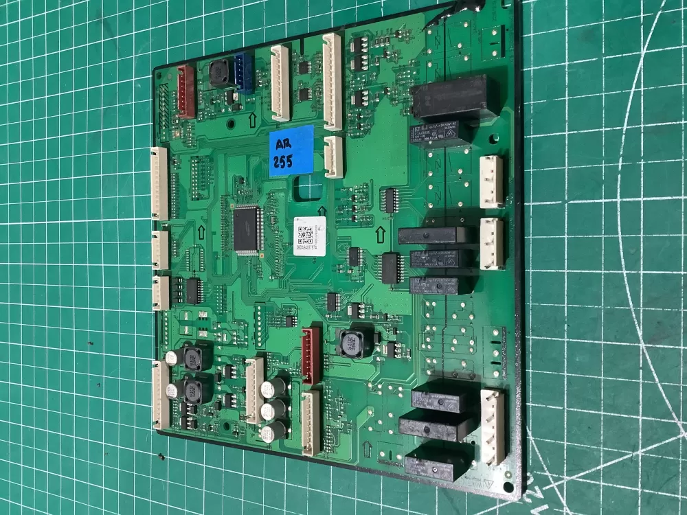 Samsung DA9403757A Refrigerator Control Board Main AZ192360 | AR255