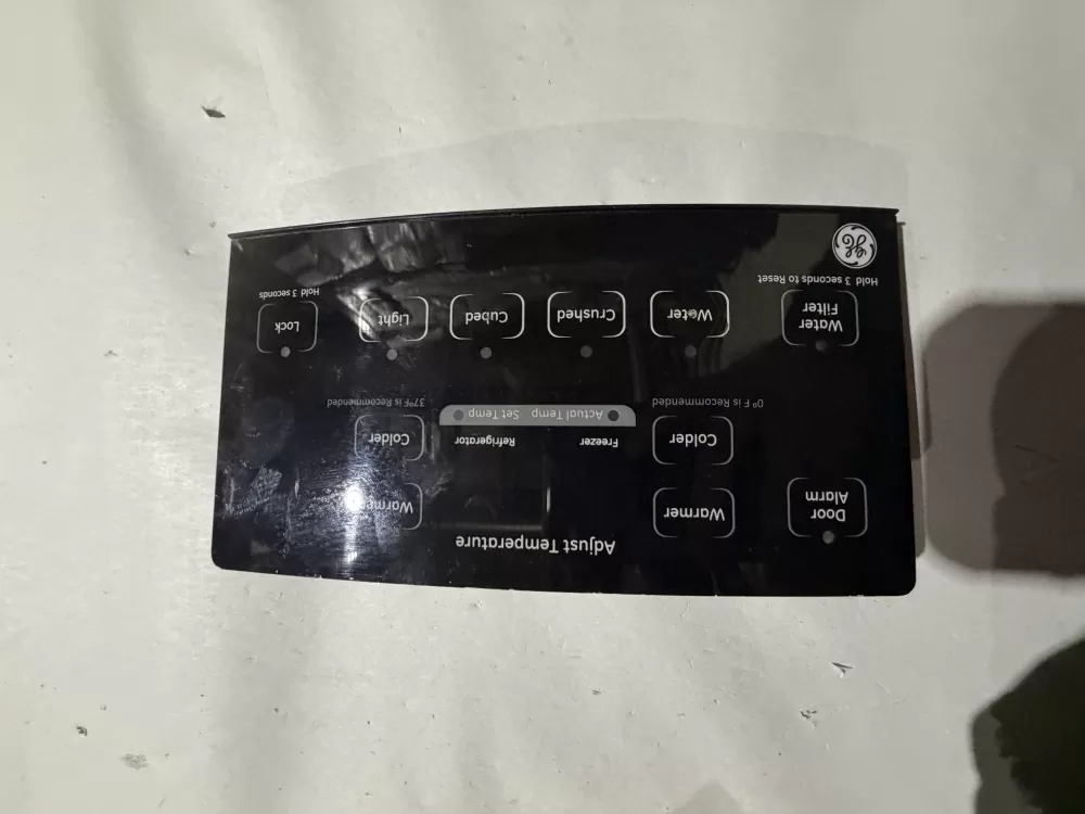 GE 200D7355G052 WR55X10802 AP4413411 1477928 AH2354779 EA2354779 PS2354779 Refrigerator Control Board