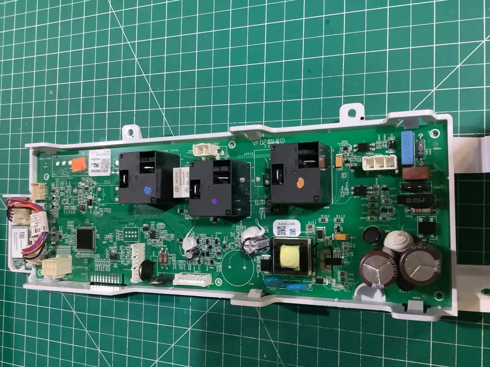 GE WE22X36578 308D1600G050 Dryer Main Control Board AZ162548 | ZC217