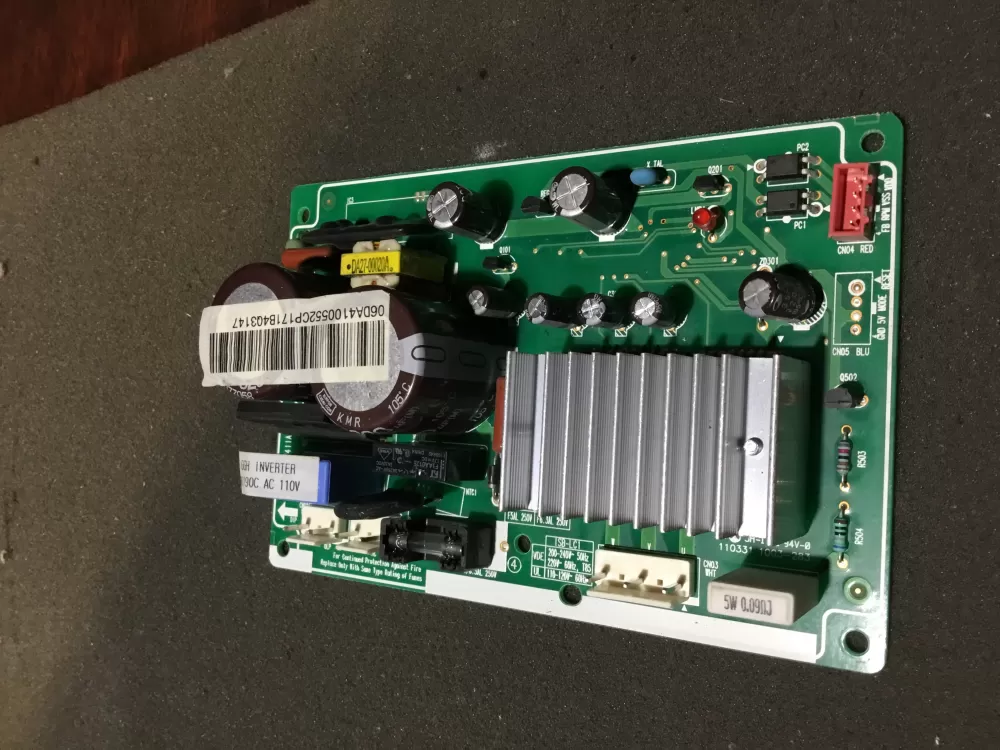 Samsung DA41-00552C Refrigerator Control Board AZ87999 | NR1146