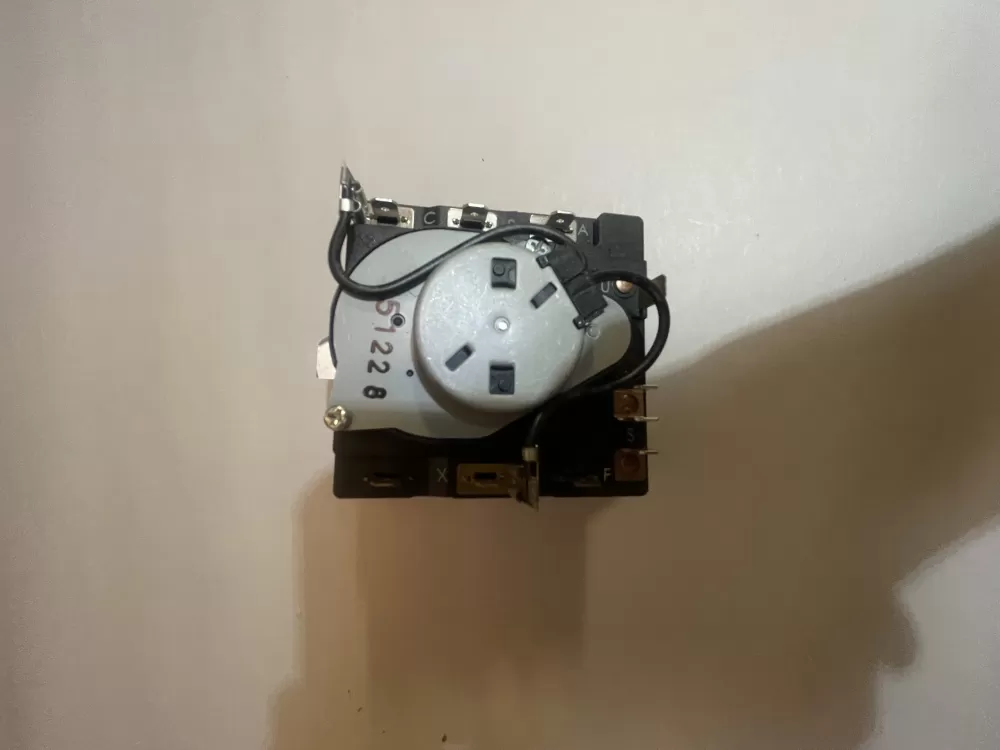Kenmore General Electric WE4M521 WE04X22654 Dryer Timer AZ191301 | KM2552