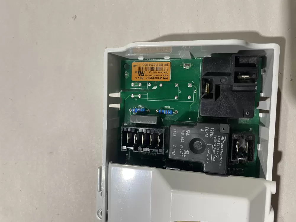 Whirlpool Maytag W10326372 W10352731 Dryer Main Control Board AZ134633 | BK2004