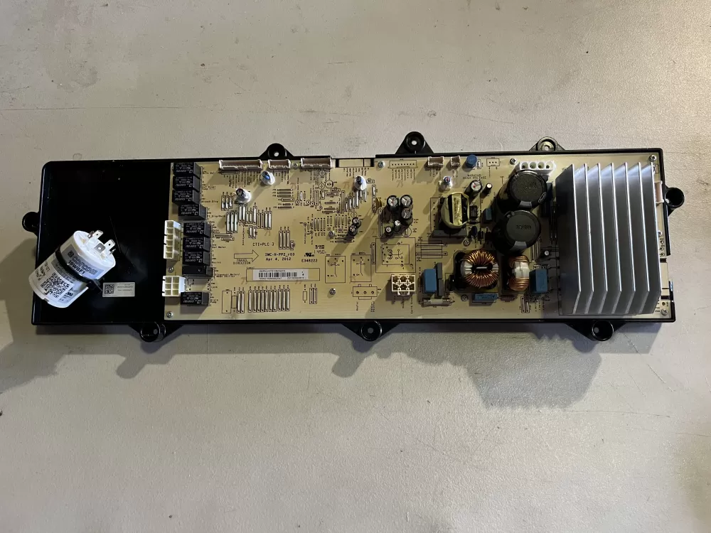 GE 237D1395G202 237D1122G202 237D1060G203 Washer Control Board AZ41280 | V410