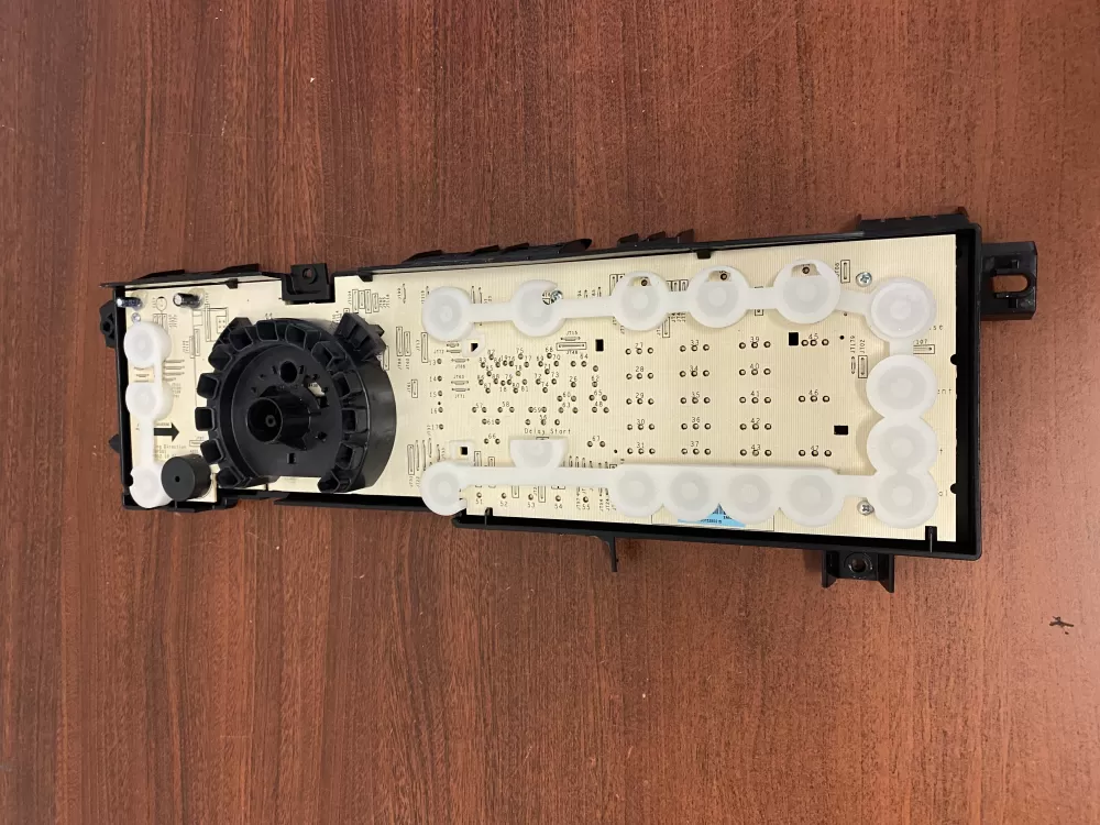 GE 275D1744P001 275D1536G015 275D1536G014 275D1536G011 275D1536G008 275D1536G006 WH12X25837 Washer Control Board
