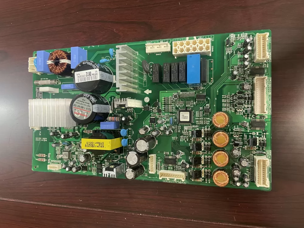 LG  Kenmore EBR78940609 EBR78940612 CSP30020903 PS12730320 Refrigerator Control Board