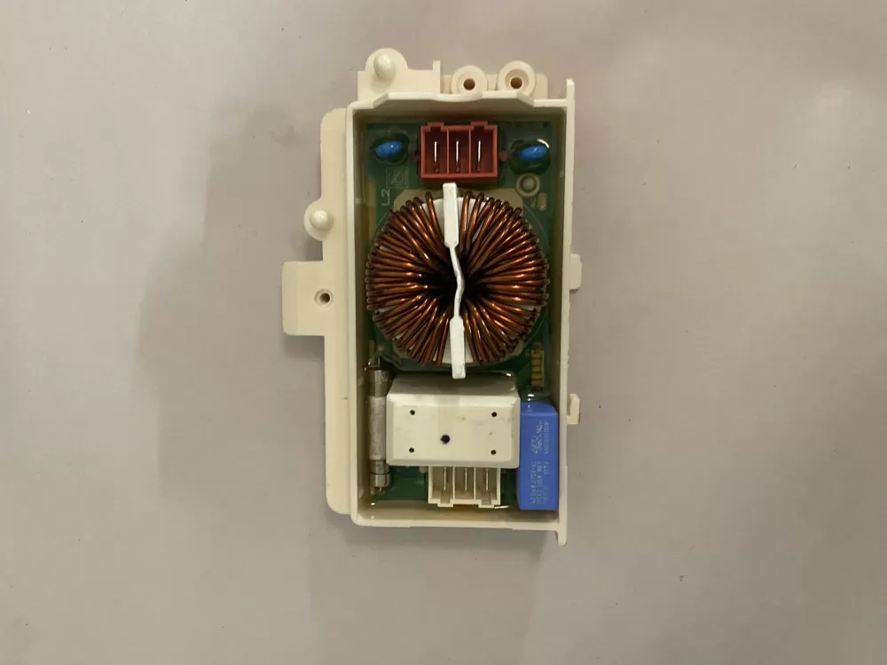 LG  Kenmore 6201EC1006T  AP5251356  6201EC1006L  6201EC1006U  6201EC1007B  2226388  6201EC1006A  6201EC1006E  6201EC1006Q  6201EC1006W  AH3528920  EA3528920  PS3528920 Washer Noise Filter Control Board