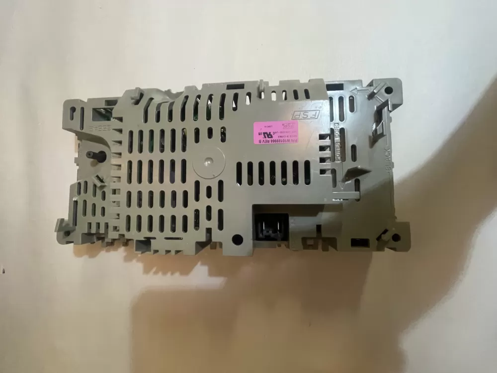 Kenmore  Maytag  Whirlpool W10189966  1469076  8576385  8576386  PS11749893  W10051171  W10051176  W10104820  W10104830  W10112111  W10112112  W10112113  W10121311  W10121508  W10121511  W10130544  W10155109  W10188476  W10201186  WPW10189966VP Washer Control Board