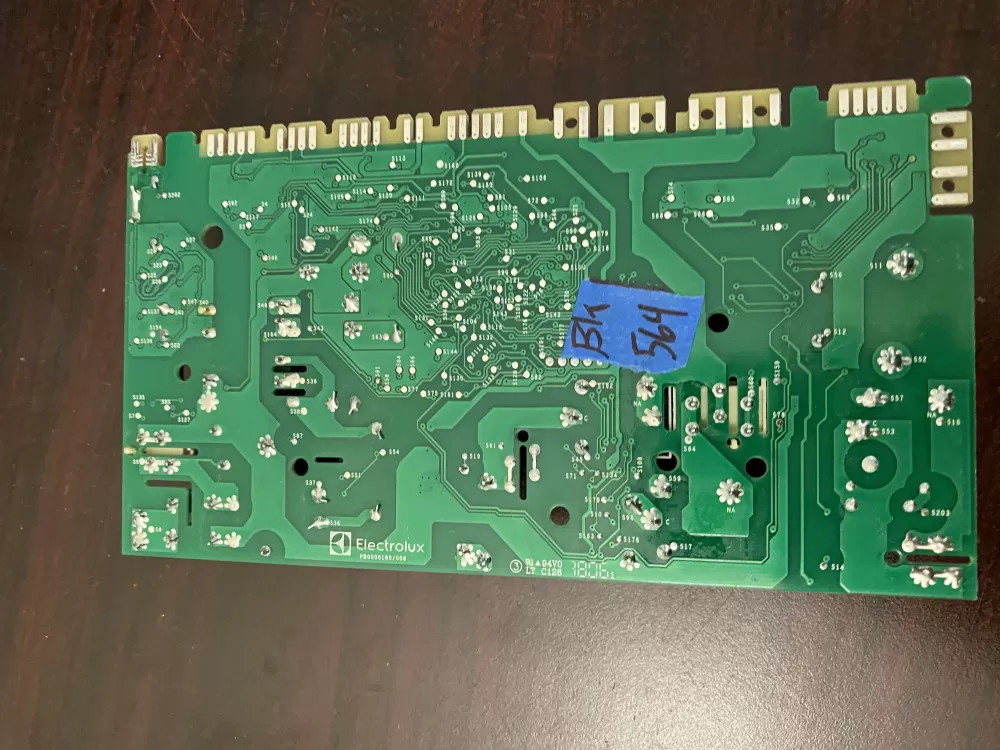 Electrolux GE Dryer SM3168902FRC Electronic Control Board AZ39647 | BK564