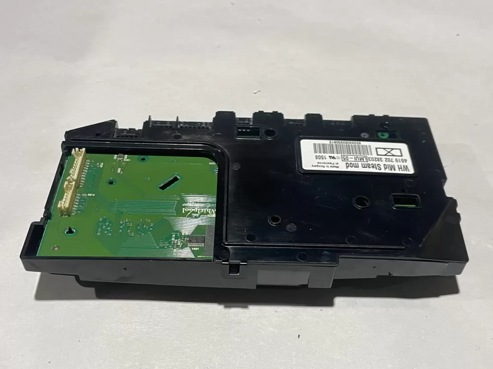 Whirlpool W10180777 Washer Control Board User Interface AZ119423 | Wm2204
