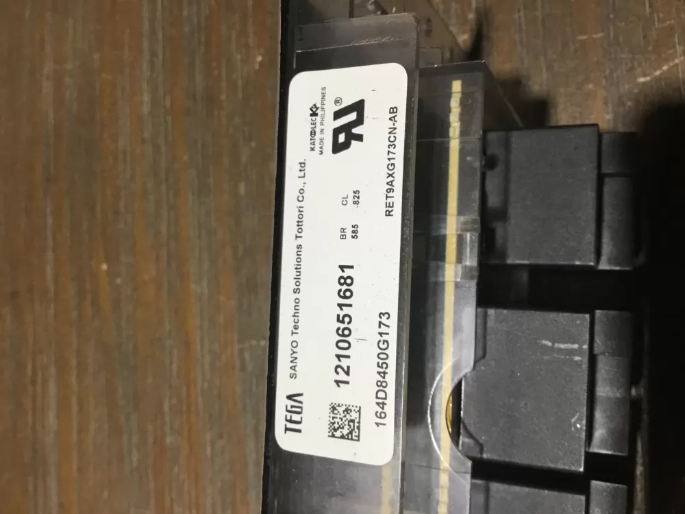 GE Oven WB27X29091 164D8450G173 Control Board AZ51886 | NR1848