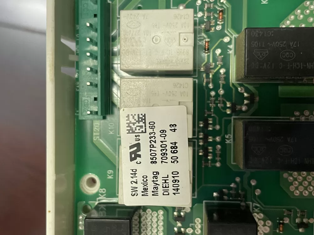 JennAir 8507P233-60 Oven Control Board AZ98554 | Wm1612