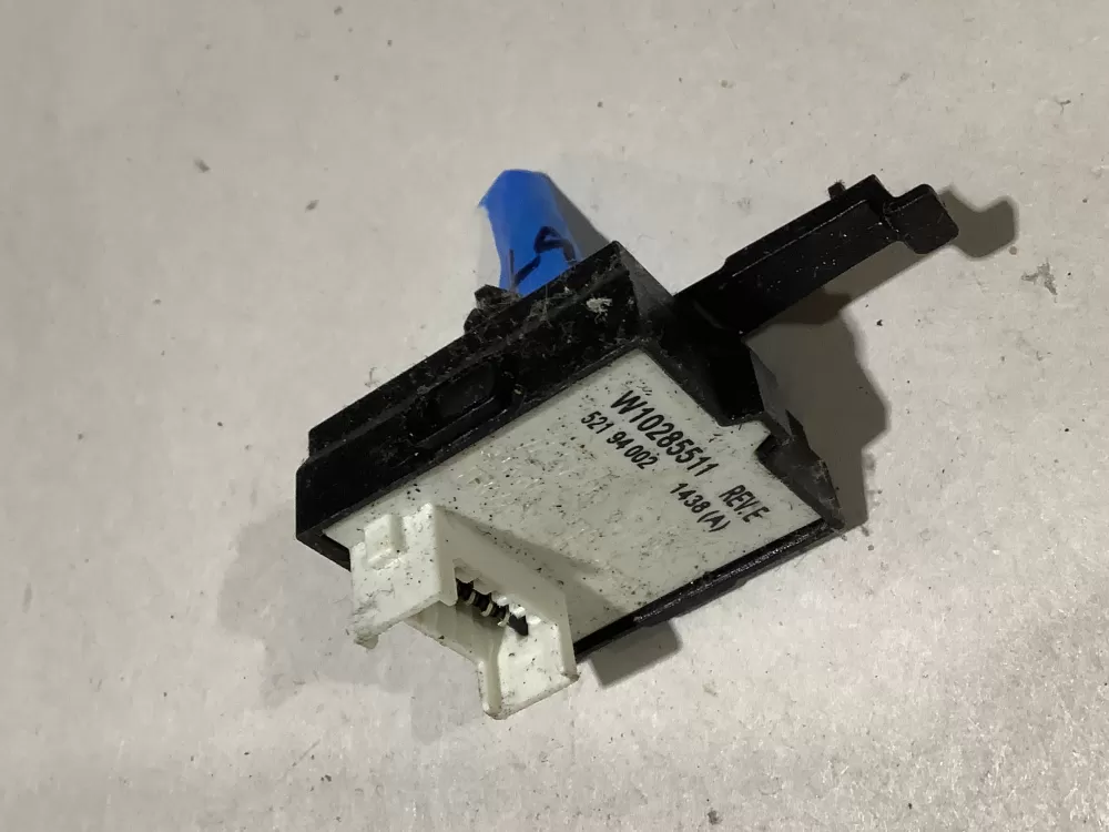 Amana  Crosley  Kenmore  Maytag  Whirlpool W10285511 WPW10285511 Washer Switch