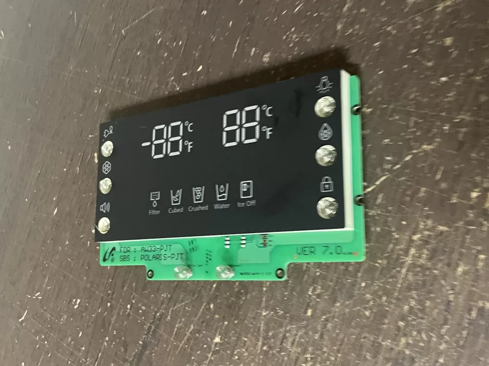 Samsung AP5581195  DA92-00197A  DISPLAY CONTROL BOARD