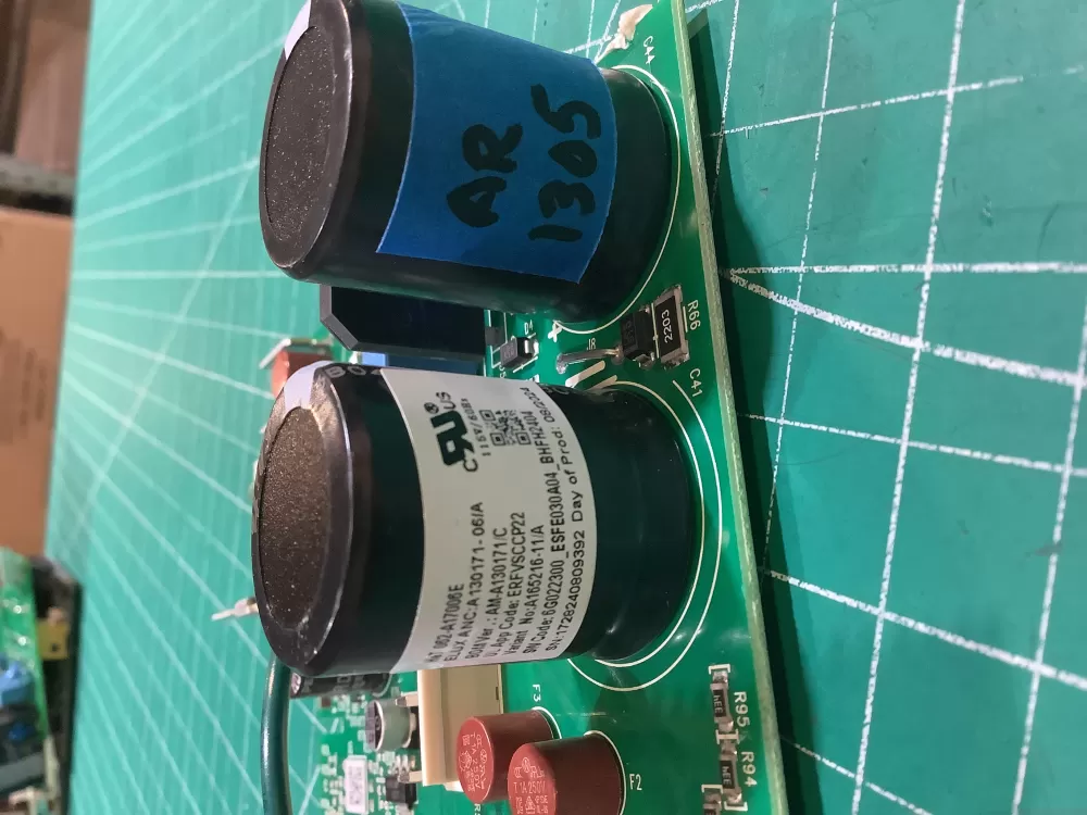 Samsung Refrigerator A165216-07/A Control Board AZ227706 | AR1306