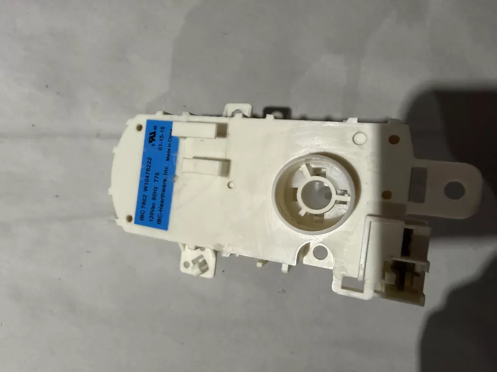Whirlpool W10195076 Dishwasher Diverter Motor AZ220807 | KM650
