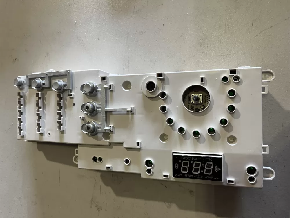 GE WH12X10355 00N21830102 WMCK0501000000 Washer Control Board AZ43956 | 1755